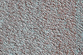 North Polar Terrain Sample