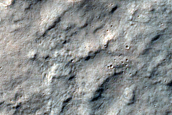 Possible Chlorides in Northwest Terra Cimmeria