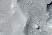 Layers in Western Arabia Terra