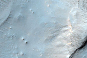 Light-Toned Deposits in Aurorae Chaos