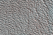 North Polar Terrain Sample