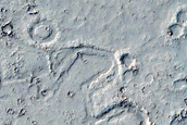 Elysium Planitia Lava