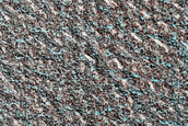 North Polar Terrain Sample
