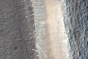 Terrain East of Nilosyrtis Mensae