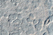 Elysium Planitia Lava