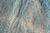 Protonilus Region Fretted Terrain