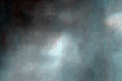 North Polar Dunes