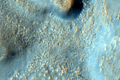 Group of Cones in Northern Mid-Latitudes