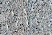 Kasei Valles Fans and Flood Grooves