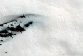 North Polar Dunes