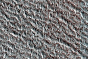 North Pole Residual Cap Monitoring Site