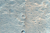 Kasei Valles Alluvial Fans and Flood Surfaces