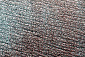 North Polar Terrain Sample