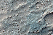 Ejecta and Secondary Craters from Fresh Crater