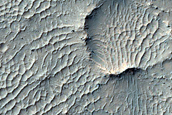 Terra Sabaea Terrain