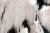 North Polar Dunes