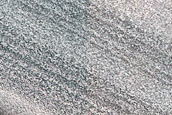 North Polar Terrain Sample