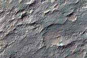 Southern Mid-Latitude Cratered Terrain