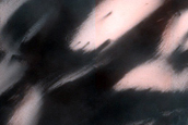 North Polar Dunes Sample