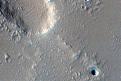 Searching for Pits in Elysium Fossae