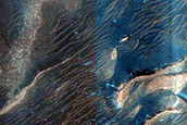 North Polar Scarp