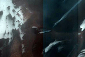Megadunes in Hyperborei Cavi