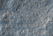 Terrain East of Phlegra Montes