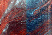 North Polar Scarp