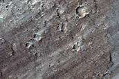 Terrain East of Ascraeus Mons
