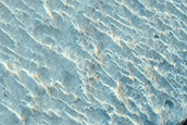 Terrain in Chryse Planitia