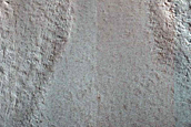 North Polar Terrain Sample