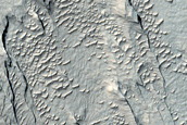 Layering in Western Lucus Planum