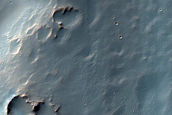 Well-Preserved Impact Crater