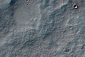 Sample near Nectaris Fossae