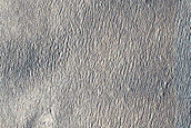 Icy Impact Site Monitoring