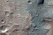 Terra Cimmeria Dune Monitoring 