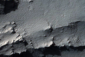 Noctis Labyrinthus Slopes