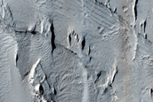 Rhythmic Layers in Lucus Planum