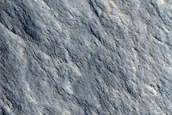 Possible Icy Scarp near Phlegra Montes