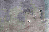 Re-Imaging Recent Impact with Bright Exposures in Arabia Terra