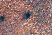 Potential New Polar Dune Field