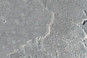 Athabasca Valles Lava Margin