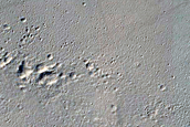 Secondary Craters in Arabia Terra