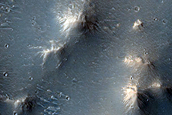 Fractured Terrain in Southern Utopia Planitia