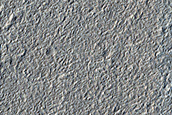 Crustal Movement around Stationary Rock Mass