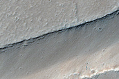 Terrain North of Noctis Fossae
