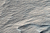 Possible Layering within Mound