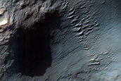 Cross Crater