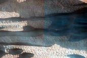 Chasma Boreale Dunes