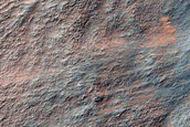 Monitor Slope in West Coprates Chasma
